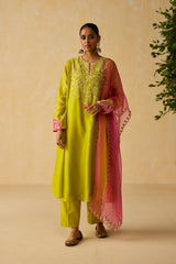 FATIMA KURTA SET-RTS