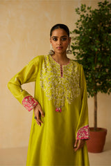 FATIMA KURTA SET-RTS