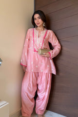 Muskan Makol in MIHIKA CO-ORD SET
