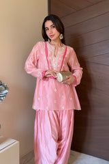 Muskan Makol in MIHIKA CO-ORD SET