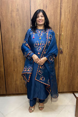 Tasha Kurta Set