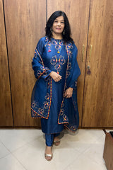 Tasha Kurta Set