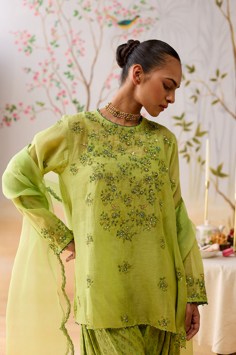 KIYANA KURTA SET