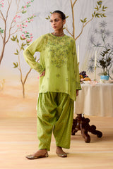 KIYANA KURTA SET