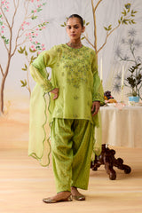 KIYANA KURTA SET