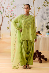 KIYANA KURTA SET