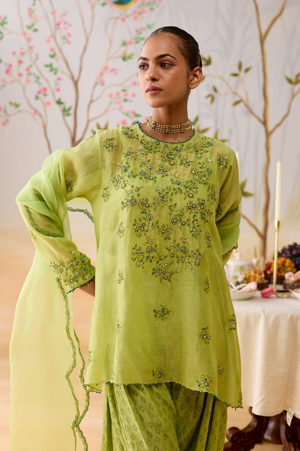 KIYANA KURTA SET