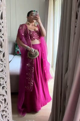Gurleen Gambhir in Anvee Cape Set