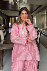 Mehal Kejriwal in Mihika Co-Ord Set
