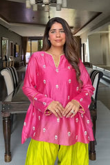 Mehal Kejriwal in Vaani Co-Ord Set