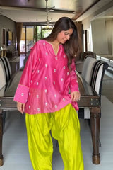 Mehal Kejriwal in Vaani Co-Ord Set