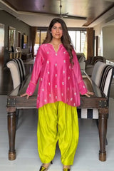 Mehal Kejriwal in Vaani Co-Ord Set