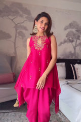Deepika Sharma Baweja in Kaia Co-Ord Set