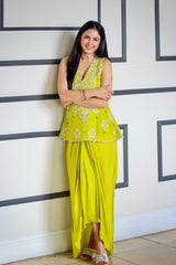 SAMRIDHI IN GAIA CO-ORD SET