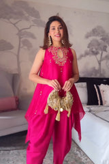 Deepika Sharma Baweja in Kaia Co-Ord Set