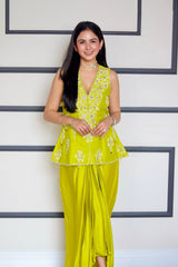 SAMRIDHI IN GAIA CO-ORD SET