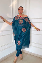 Priyanka in Phirozi Maria Co-Ord Set