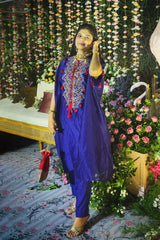 Rachana Reddy Adala in Mahi Kaftan Set
