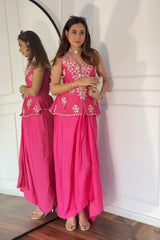 Arpita gupta in Ziva coord set