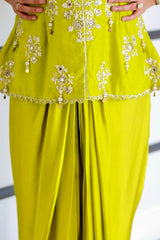 SAMRIDHI IN GAIA CO-ORD SET