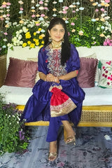 Rachana Reddy Adala in Mahi Kaftan Set