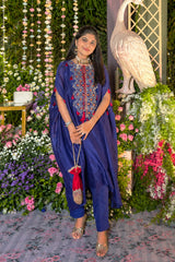Rachana Reddy Adala in Mahi Kaftan Set