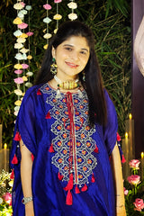 Rachana Reddy Adala in Mahi Kaftan Set