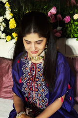 Rachana Reddy Adala in Mahi Kaftan Set