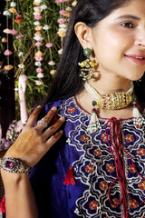 Rachana Reddy Adala in Mahi Kaftan Set