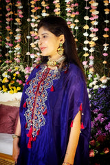 Rachana Reddy Adala in Mahi Kaftan Set