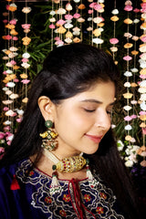 Rachana Reddy Adala in Mahi Kaftan Set
