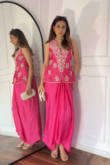 Arpita gupta in Ziva coord set