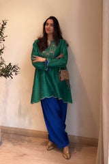 Aishani P Maini in Aasma Co-Ord Set
