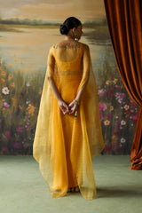 TURMERIC DANI CAPE SET