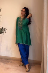 Aishani P Maini in Aasma Co-Ord Set
