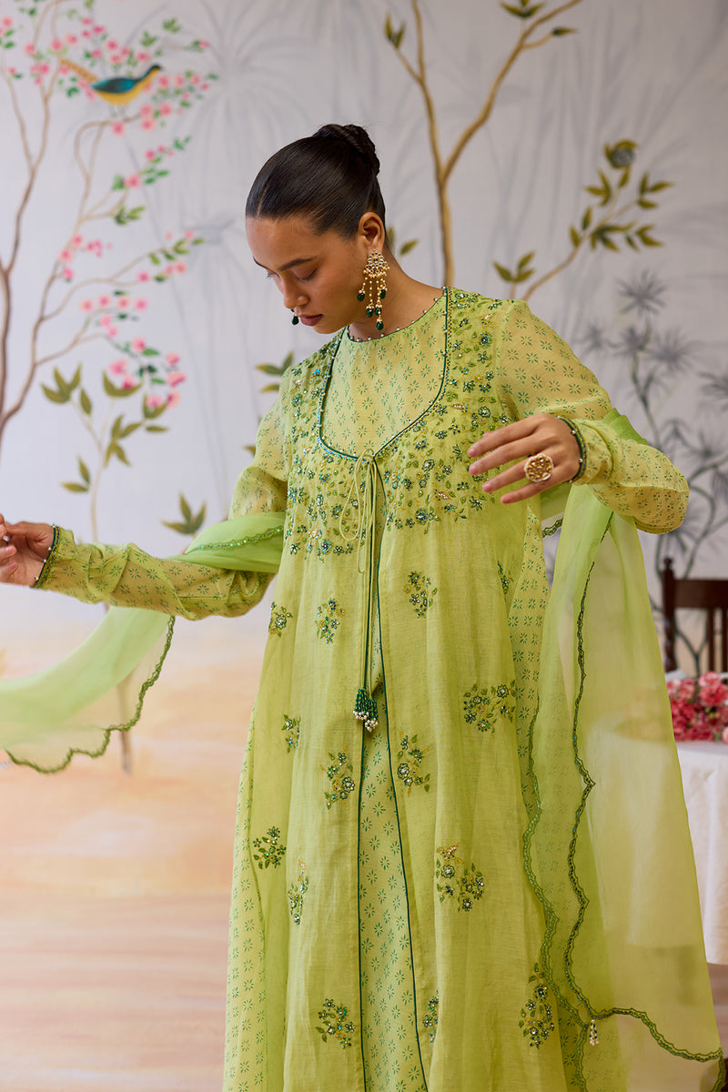 MALIHA KURTA SET