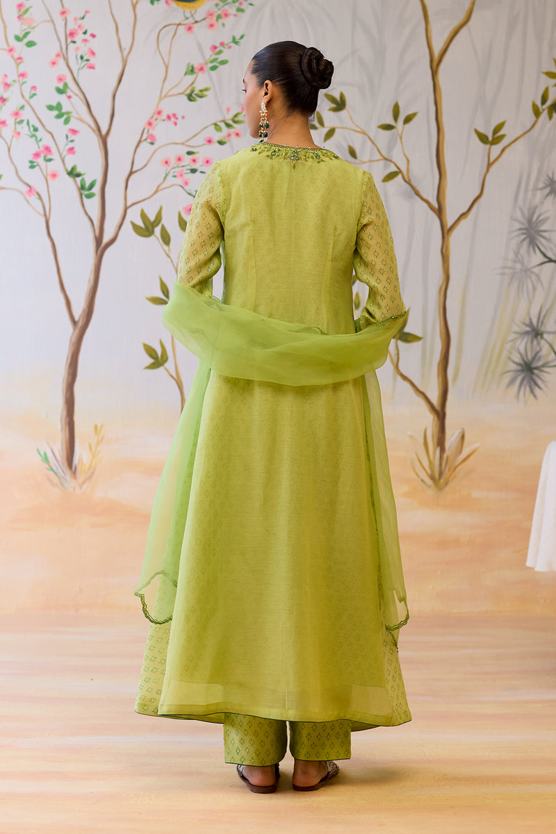 MALIHA KURTA SET