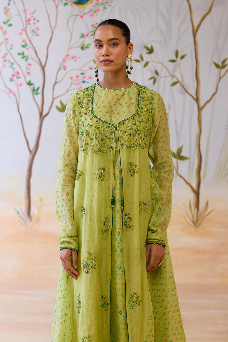 MALIHA KURTA SET