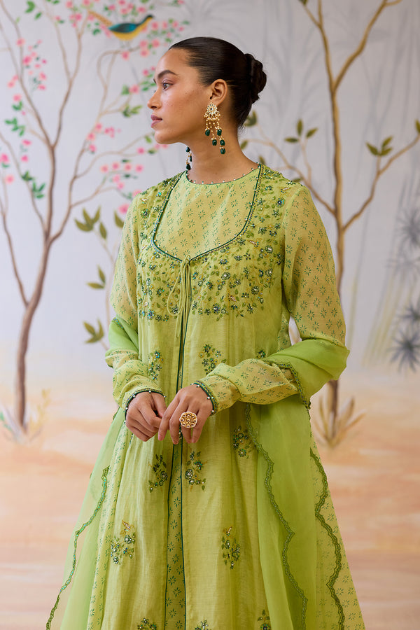 MALIHA KURTA SET