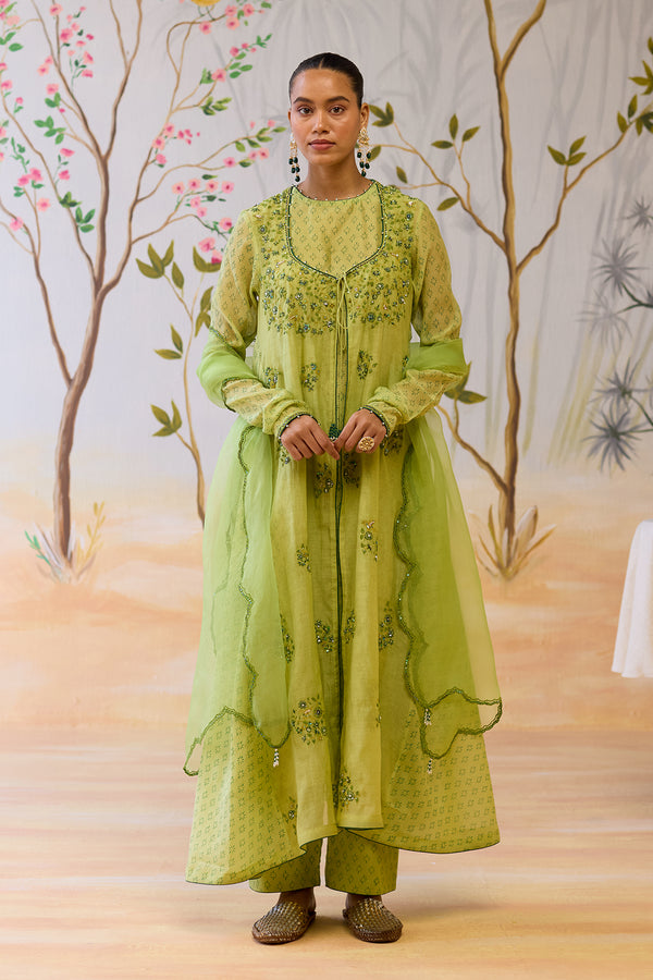 MALIHA KURTA SET