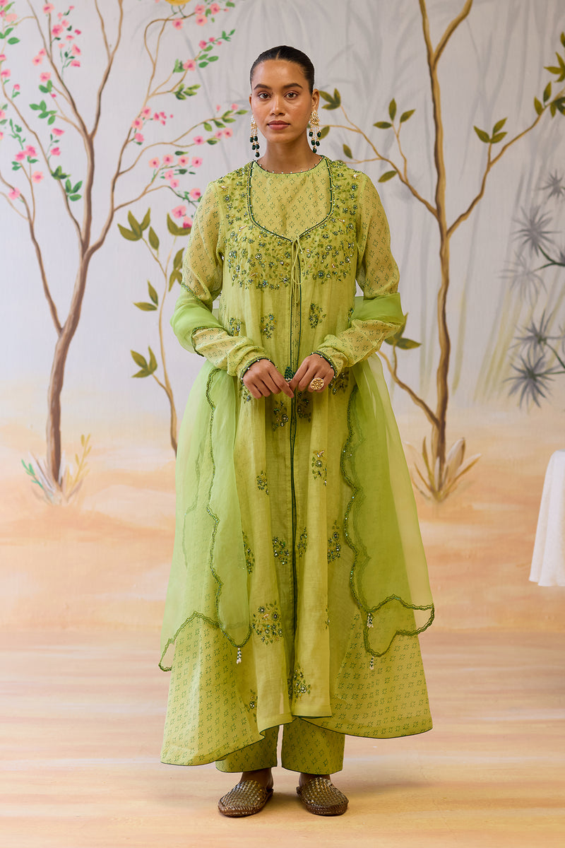 MALIHA KURTA SET