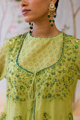 MALIHA KURTA SET