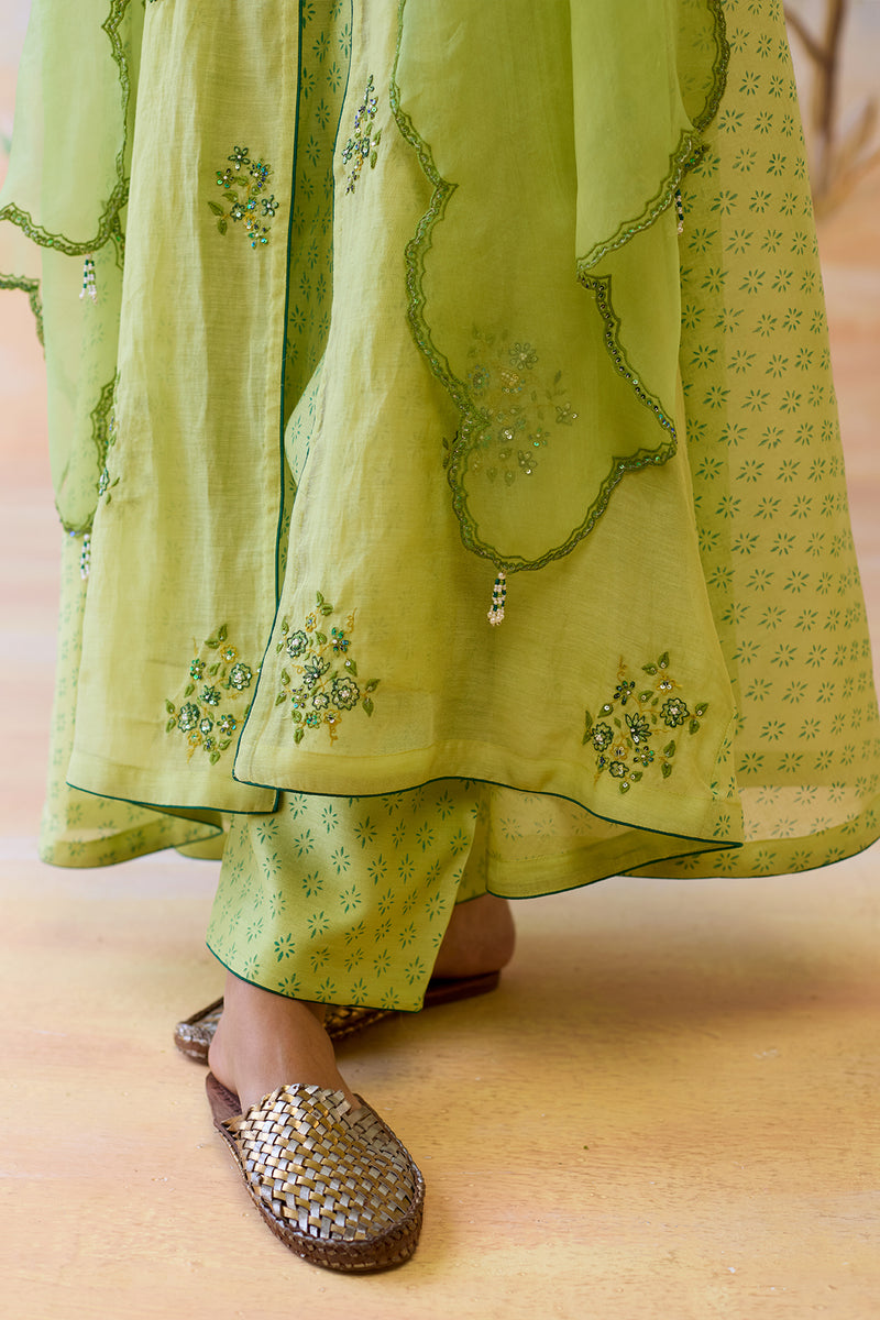 MALIHA KURTA SET