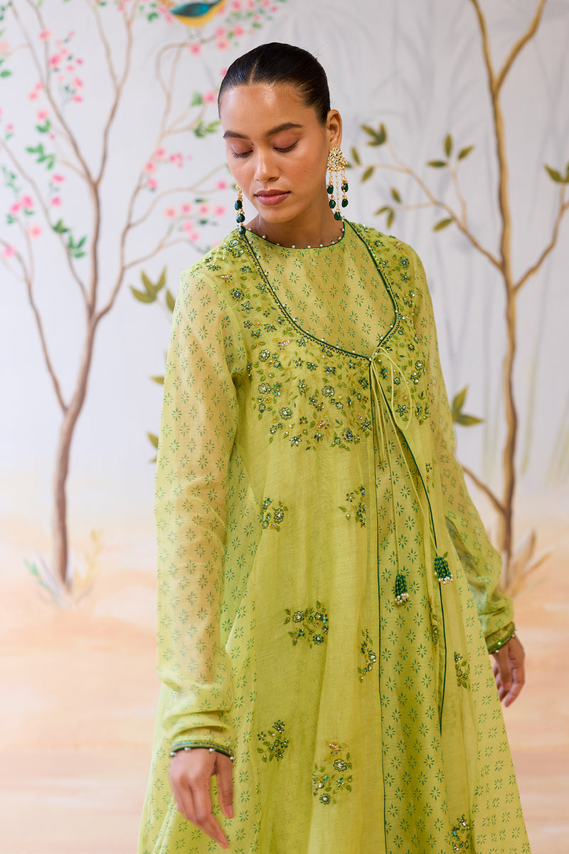 MALIHA KURTA SET