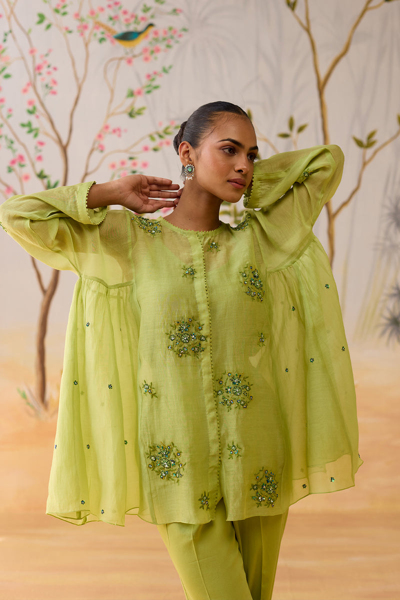 MAANVI CO-ORD SET