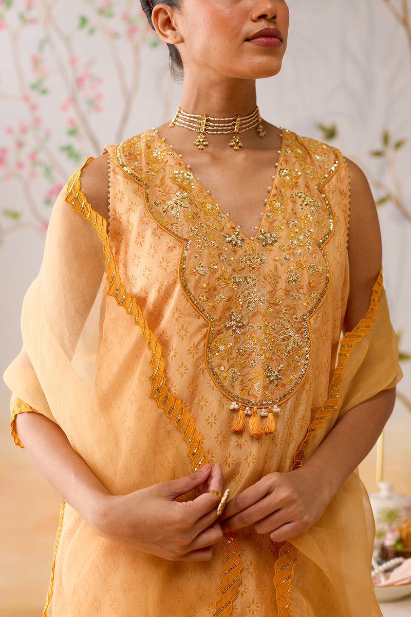 NAVIKA KURTA SET