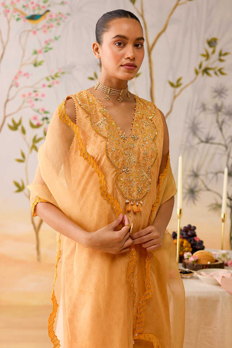 NAVIKA KURTA SET