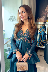 PHIROZI SHAMA IN SHARARA SET