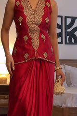 Roohimarjara in Farah Co-Ord Set