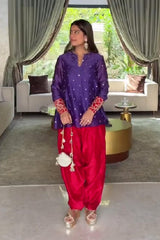 Mehal Kejriwal in Pranaya Co-Ord Set